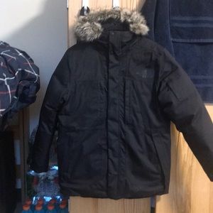 men's outer boroughs parka north face